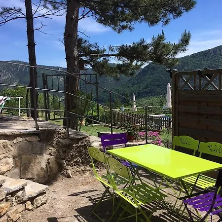 Gite De Charme Le Moulin A Huile Gorges Du Tarn Prázdninový dům Mostuéjouls