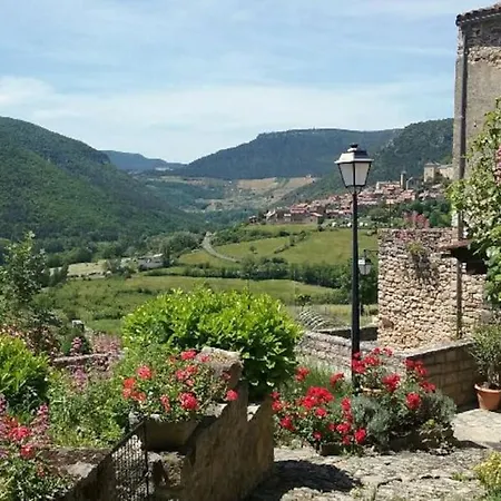 Gite De Charme Le Moulin A Huile Gorges Du Tarn Prázdninový dům Mostuéjouls