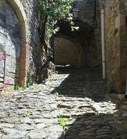 Gite De Charme Le Moulin A Huile Gorges Du Tarn Prázdninový dům