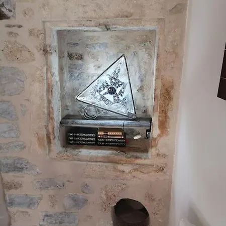 Prázdninový dům Gite De Charme Le Moulin A Huile Gorges Du Tarn *