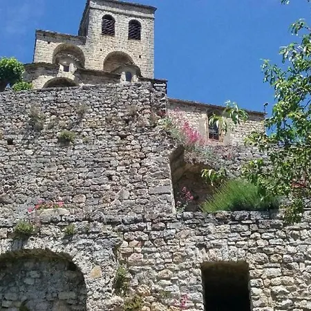 Gite De Charme Le Moulin A Huile Gorges Du Tarn Prázdninový dům *