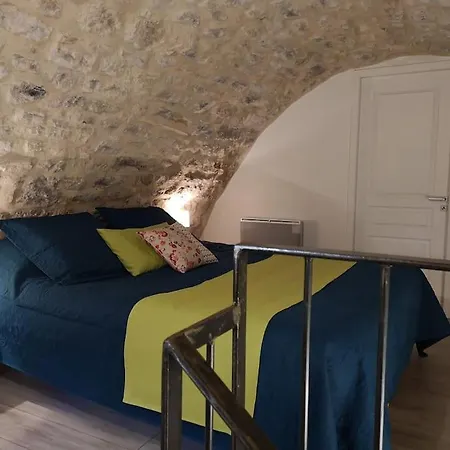 Prázdninový dům Gite De Charme Le Moulin A Huile Gorges Du Tarn Mostuéjouls