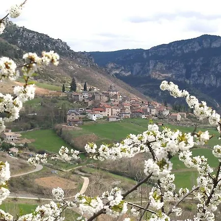 Gite De Charme Le Moulin A Huile Gorges Du Tarn Prázdninový dům Mostuéjouls