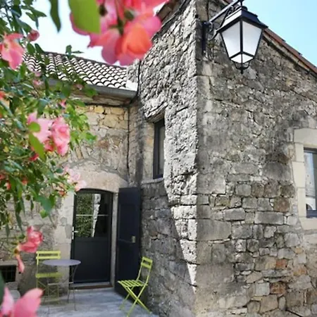 Gite De Charme Le Moulin A Huile Gorges Du Tarn Prázdninový dům Mostuéjouls