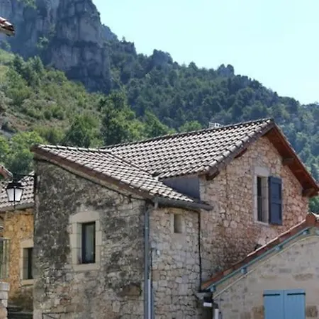 Prázdninový dům Gite De Charme Le Moulin A Huile Gorges Du Tarn *