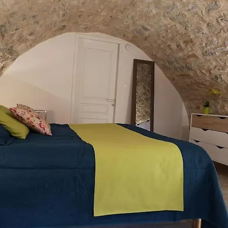 Prázdninový dům Gite De Charme Le Moulin A Huile Gorges Du Tarn *