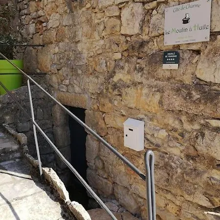 Gite De Charme Le Moulin A Huile Gorges Du Tarn * Mostuéjouls